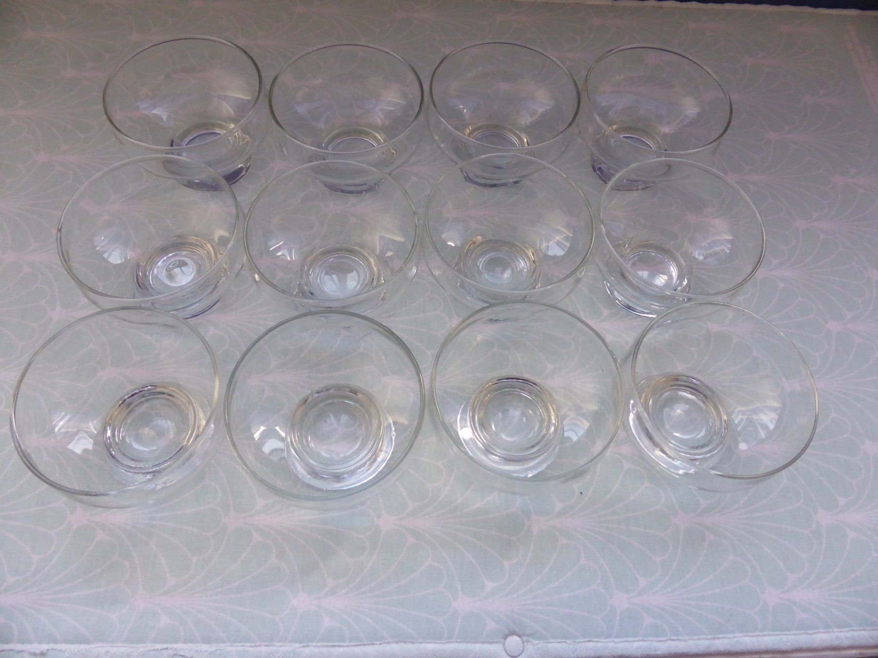 Bicchieri: Dessertschalen Glas 12 Stück – Usato da Kefikon TG venduto da sandragruen