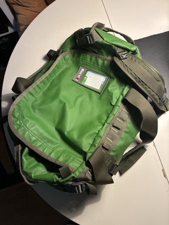 The North Face Duffle Bag