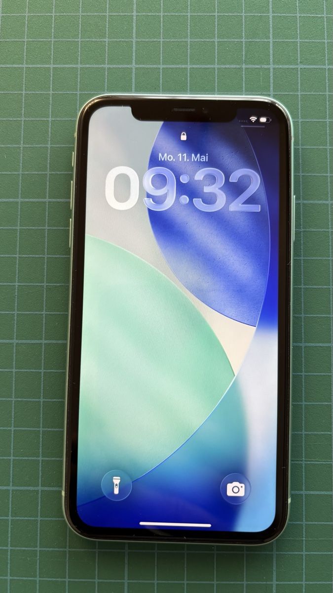 Apple Telefoni cellulari / Smartphones: Apple iPhone 11, 64 GB, Mintgrün – Usato da Dübendorf venduto da Dasky