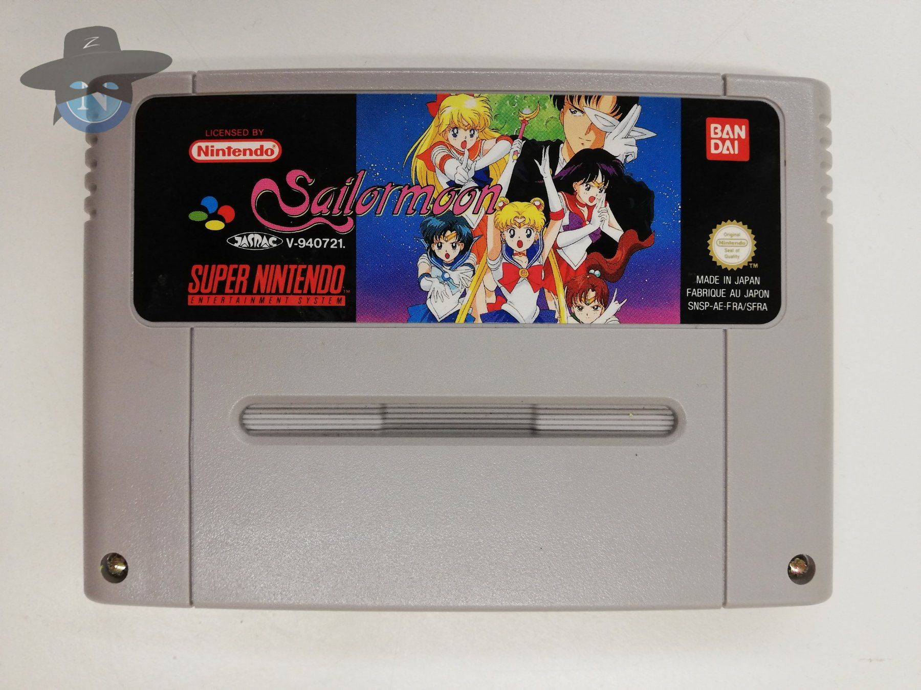 Nintendo Giochi: Sailormoon / Super Nintendo SNES – Usato da St. Gallen venduto da zorro_dc