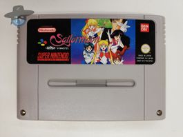 Sailormoon / Super Nintendo SNES