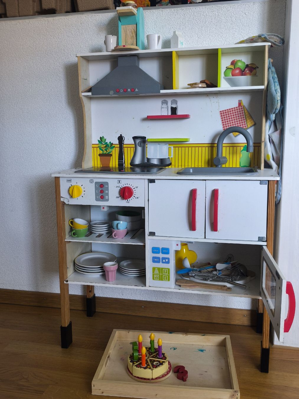 Lidl Jouets: Spielküche mit zubehör – D'occasion à Attikon par Sabi5
