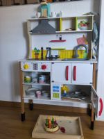 Spielküche mit zubehör