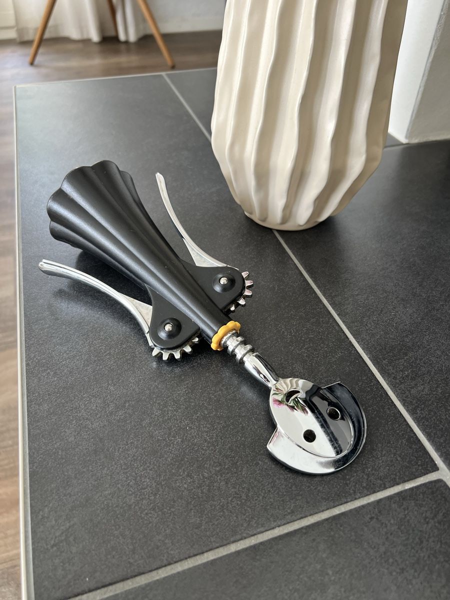 Alessi Apribottiglie & Tappi per chiusura: Alessi Weinöffner – Usato da Thayngen venduto da SiNeEs3 4