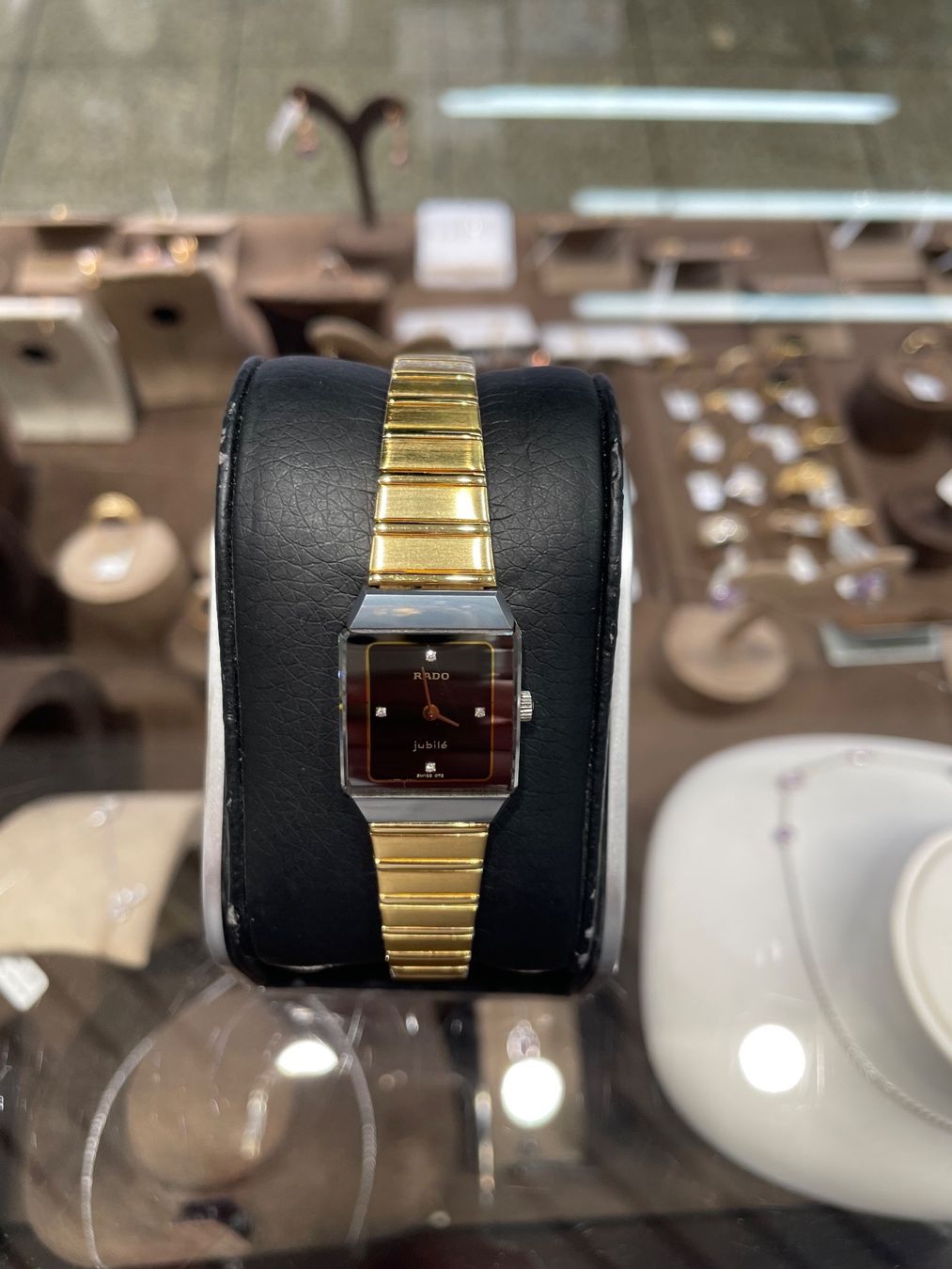 Rado Uhren: Rado Jubile – Gebraucht aus Bremgarten AG von uhrenshopp 3