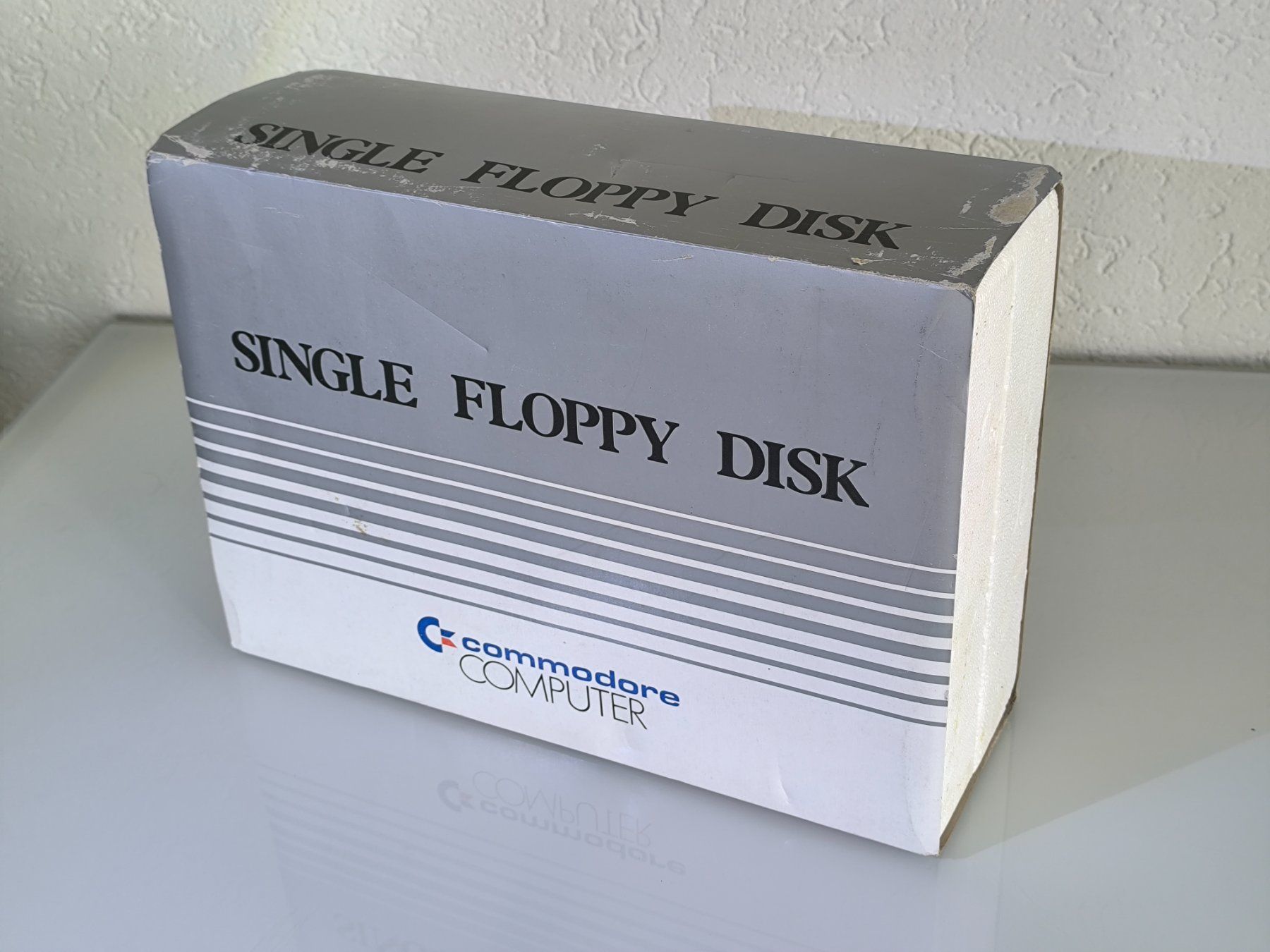 Commodore PCs: Commodore 64 Komplettsystem – Gebraucht aus Benglen von Fc12 9