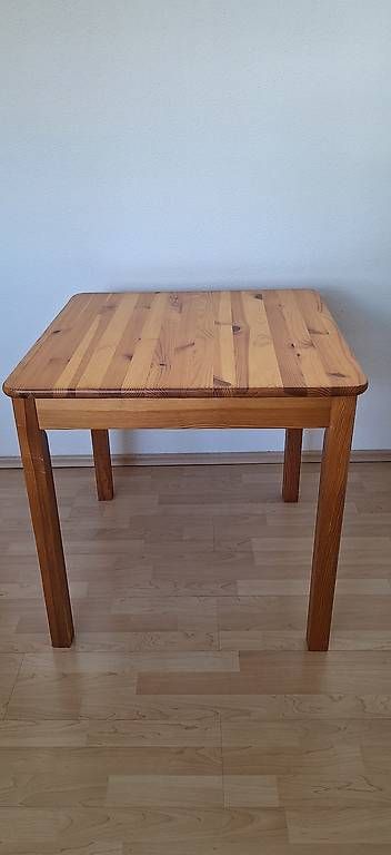 Tavoli: Esstisch Holz massiv – Usato da Dietikon venduto da angelus90 1