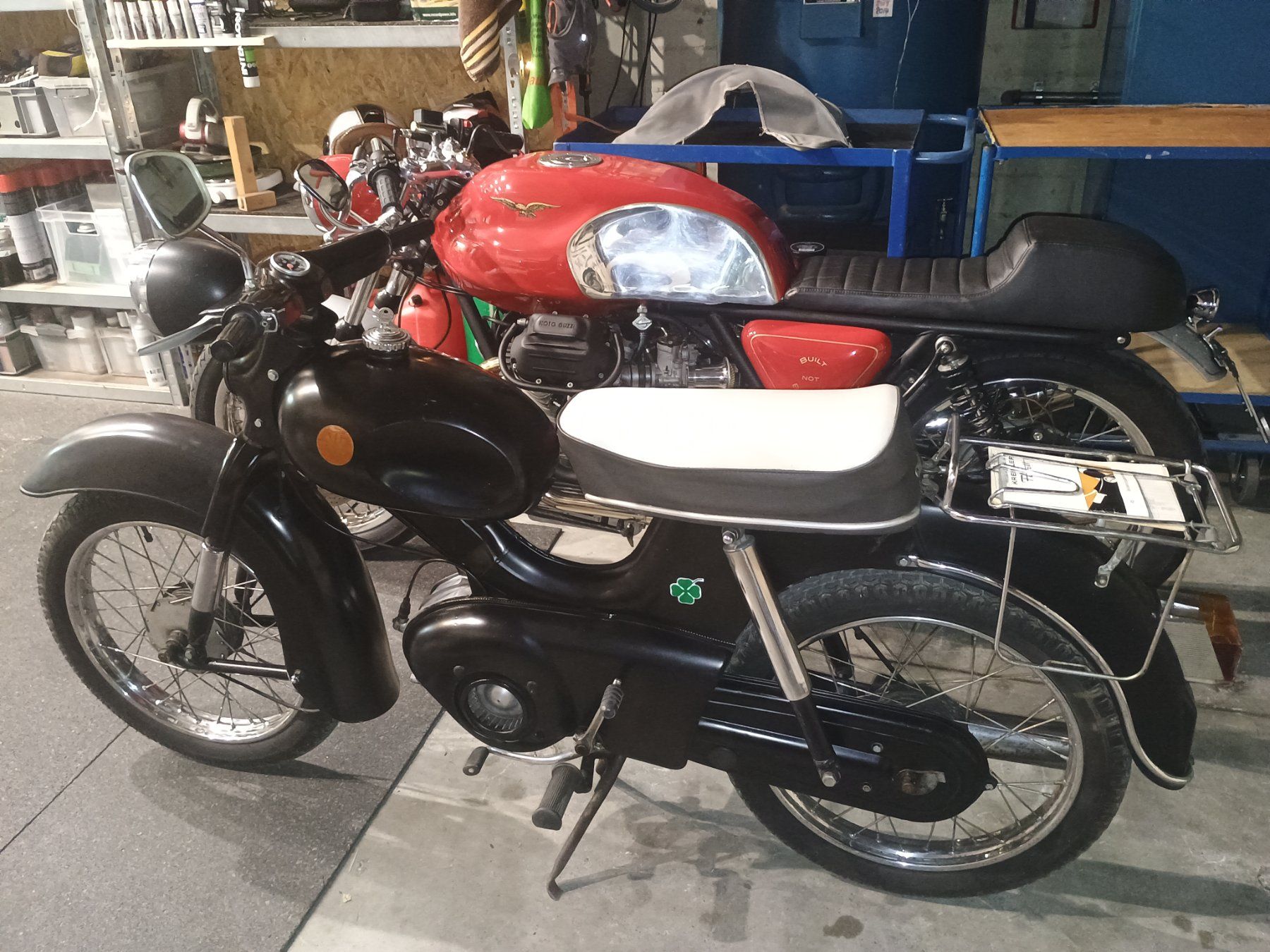 Kreidler Sonstige: Kreidler Florett K54/41 mit Ausweis – Gebraucht aus Suhr von Benz023 5