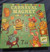 Jeu Djeco Carnaval Magnet 