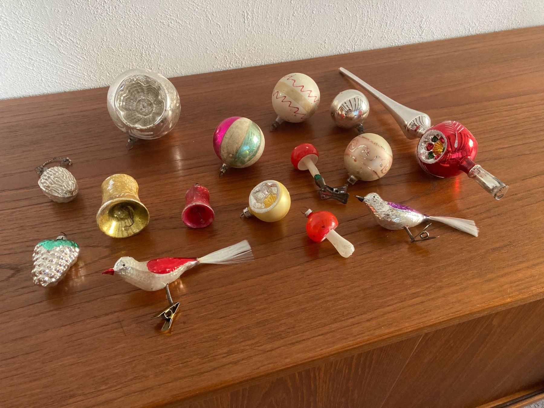 Altri gioielli: Weihnachtsschmuck alt – Usato da Wil SG venduto da Pin05