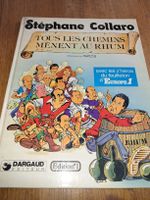 Bd Tous les chemins mènent au rhum