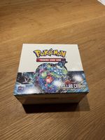Pokémon Stellar Crown Booster Box Display English 