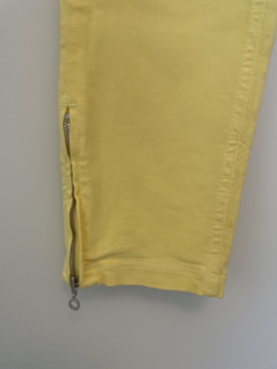 Jeans: MAC Dream Jeans, Gr. XS, Gelb – Usato da Cham venduto da elvirabe 2