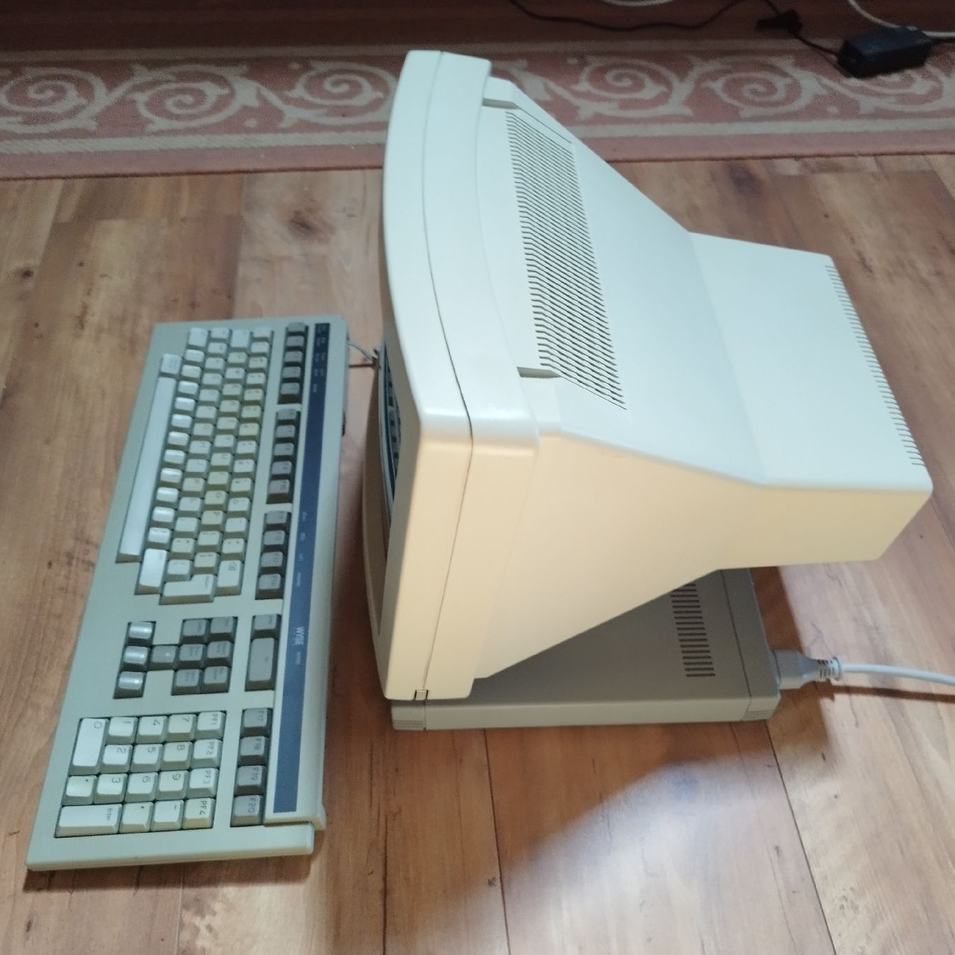Wyse PCs: Wyse WY-85 terminal – Défectueux à Domdidier par look80486 2