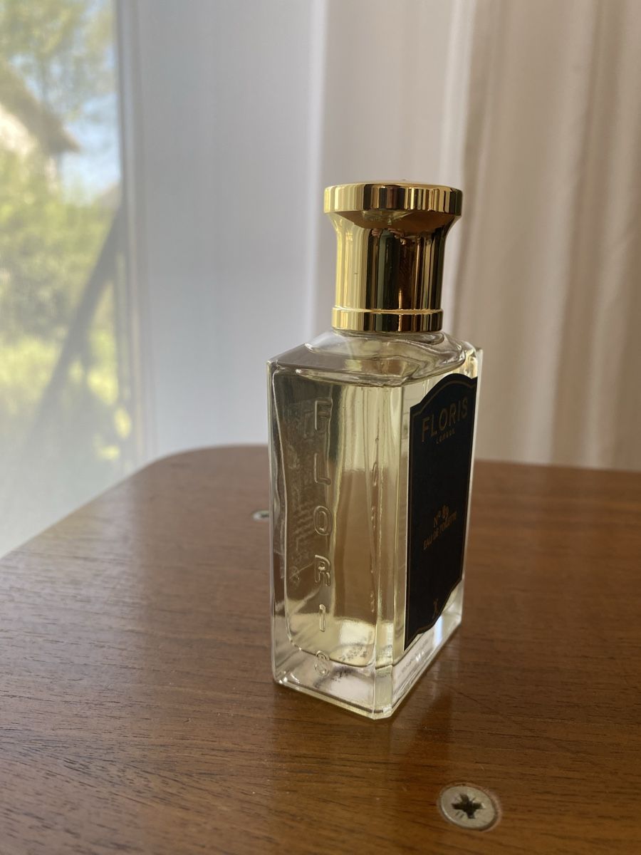 Parfum & Eau de Toilette: Floris No. 89 Eau de Toilette 50 ml – Gebraucht aus Rothenhausen von Chovetown 2