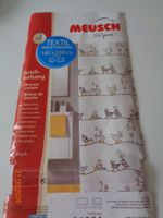 Meusch Duschvorhang "Enten", 200 x 180 cm, NEU!
