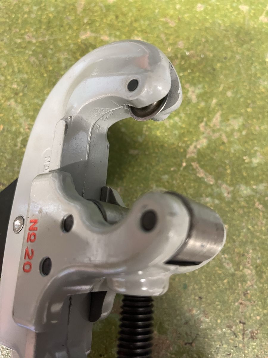Alle Werkzeuge: Rohr Schneider Alu  – Neu (gemäss Beschreibung) aus Neerach von fuz_8d7l 2