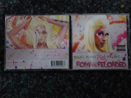 CD : Nicki Minaj
