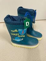 Jungenregenstiefel (neu) Grösse 28