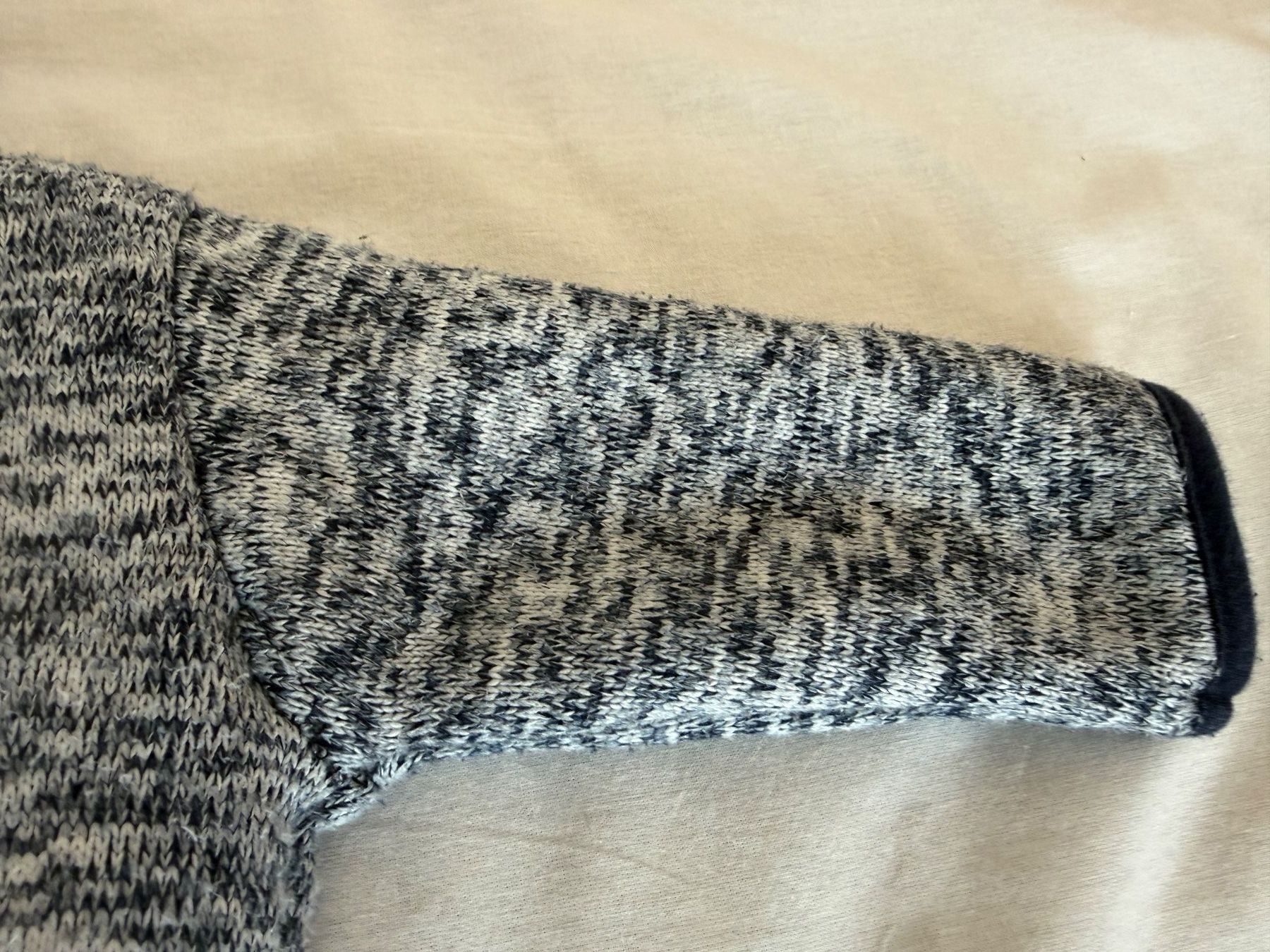 Jacken & Mäntel: Flauschige Strickjacke in Grösse 68 – Gebraucht aus Hettlingen von SaMiViJu 8