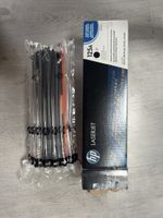 HP LaserJet Tonerkartusche 125A schwarz neu in OVP