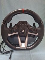 Playstationlenkrad und Pedale von Hori