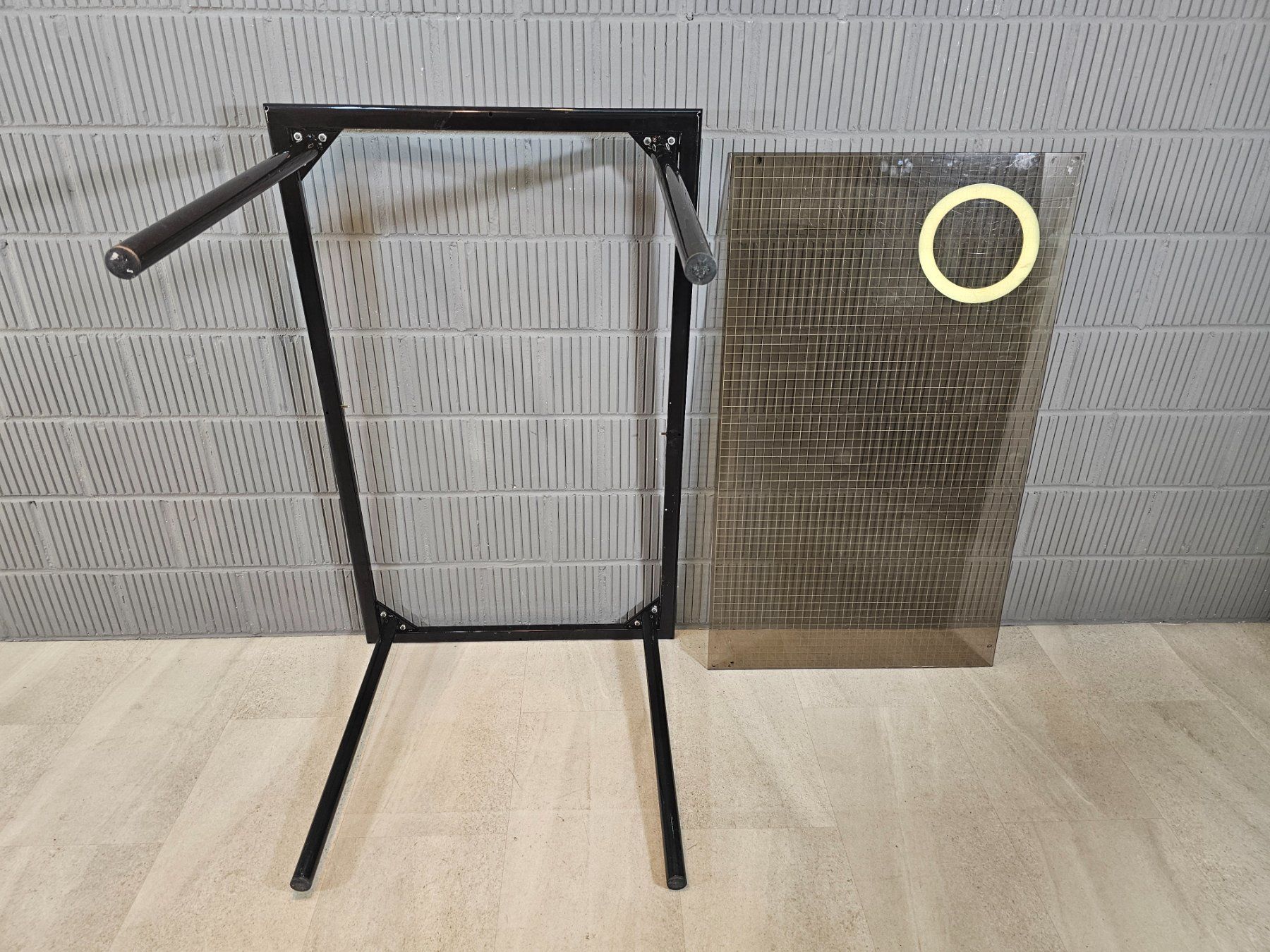 Tische: Esstisch Belotti Fly-Line by CMP Vintage Tisch, Dining Table – Gebraucht aus Nottwil von Wondewa-Shop 7