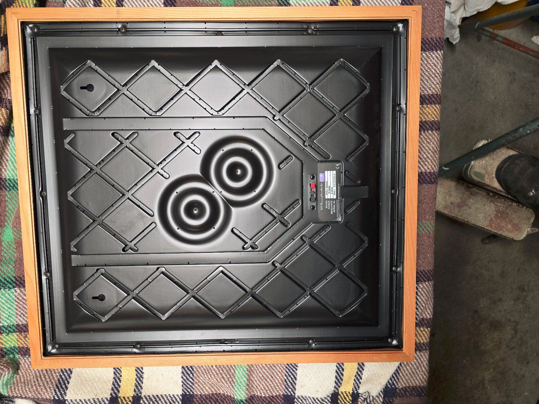 Wharfedale Casse acustiche: BOXEN - BILDBOXEN – Nuovo e nell'imballaggio originale da Wald AR venduto da Bossi54