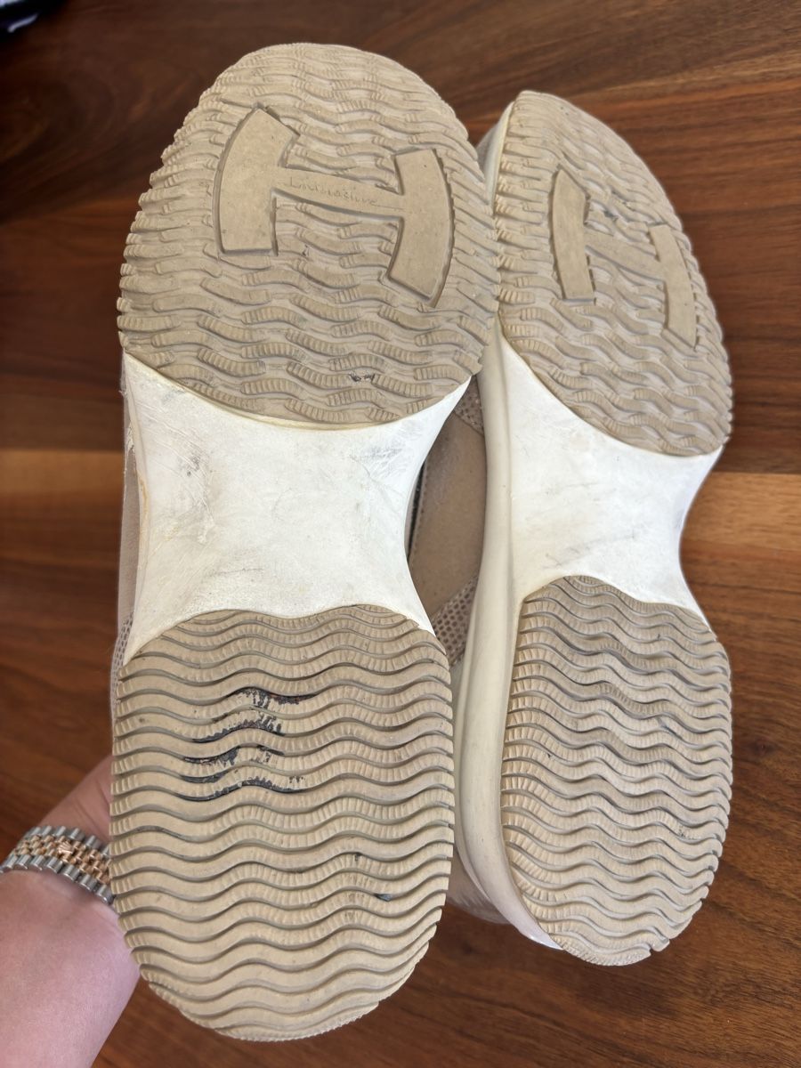 Hogan Scarpe da donna: Hogan Sneakers Gr. 40 – Usato da Winterthur venduto da san_wd8j 3