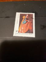Guinée-Bissau timbre 1984, peinture Zurbaran rare!
