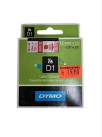 Dymo D1 Schriftband (S0720520)