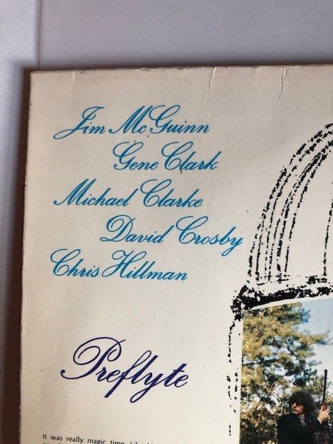Dischi in vinile: Byrds – Usato da Aarwangen venduto da Jukebox3 3