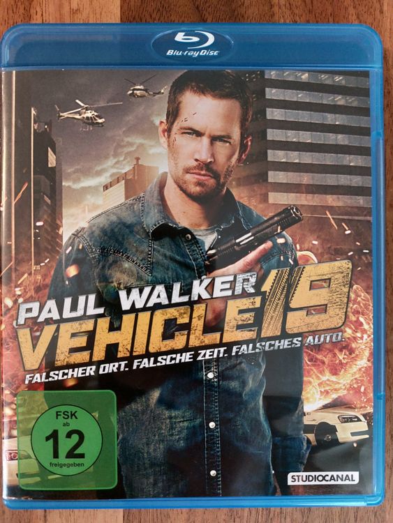 Besetzung Von Vehicle 19