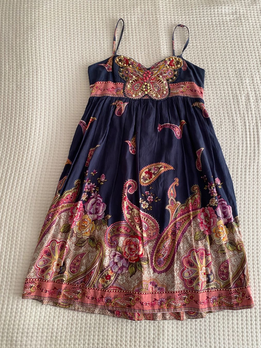 Derhy Vestiti: Sommerkleid Derhy S ✨ – Usato da Dübendorf venduto da Flecky76