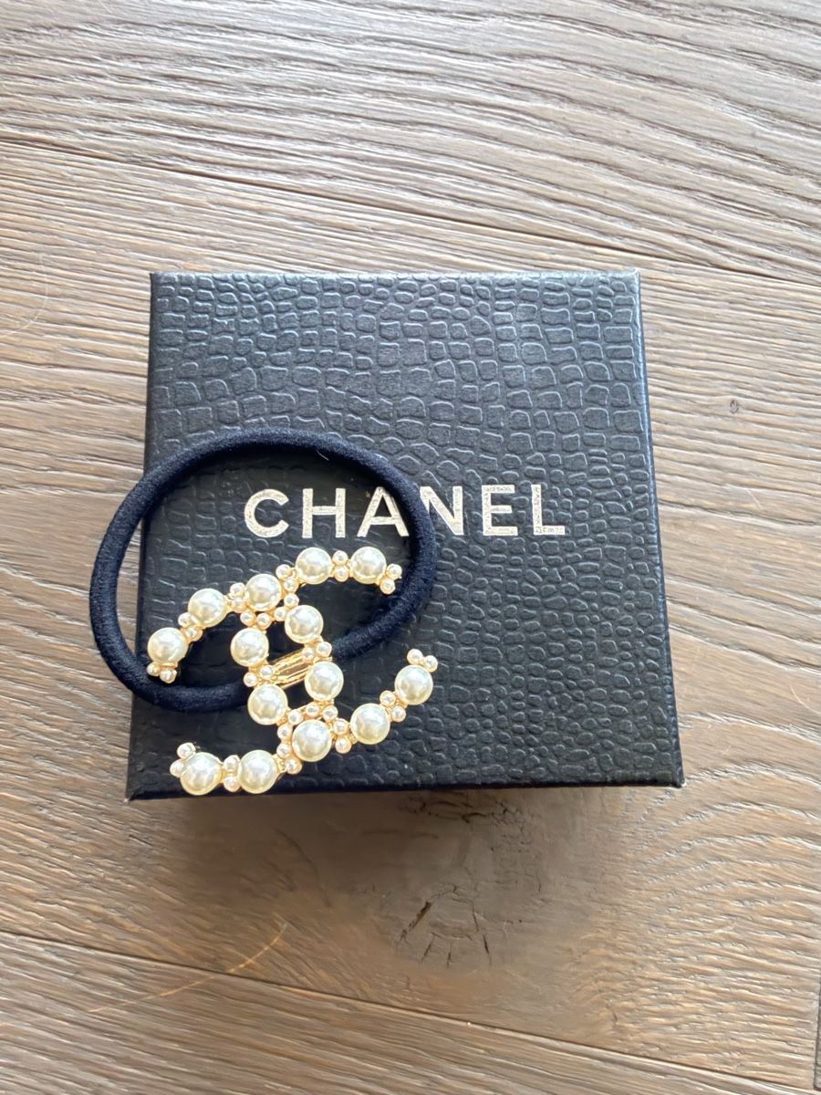 Chanel Accessori per capelli: Chanel hair accessories – Nuovo (secondo la descrizione) da Melide venduto da Nikola-123