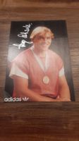 K..108) Autogrammkarte Hugo Dietsche