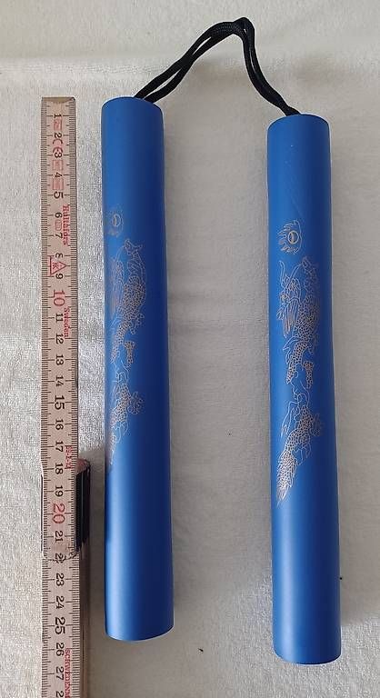 Altri Prodotti per fumatori: Nunchaku – Nuovo e nell'imballaggio originale da spreitenbach venduto da Acmc 1