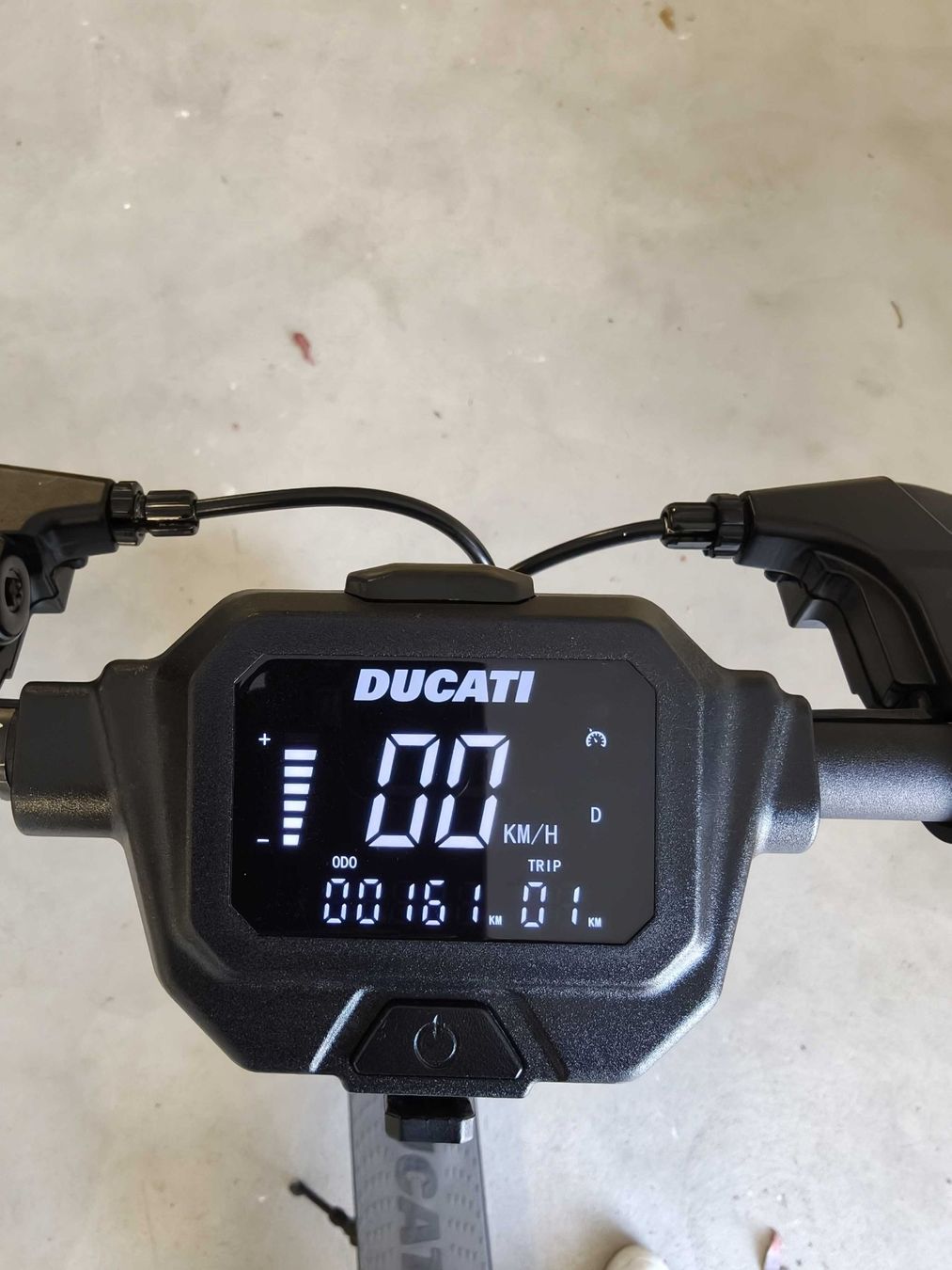 Kickboard: DUCATI Pro-II Evo Advanced Safety – Usato da Regensdorf venduto da Ferdi00 1