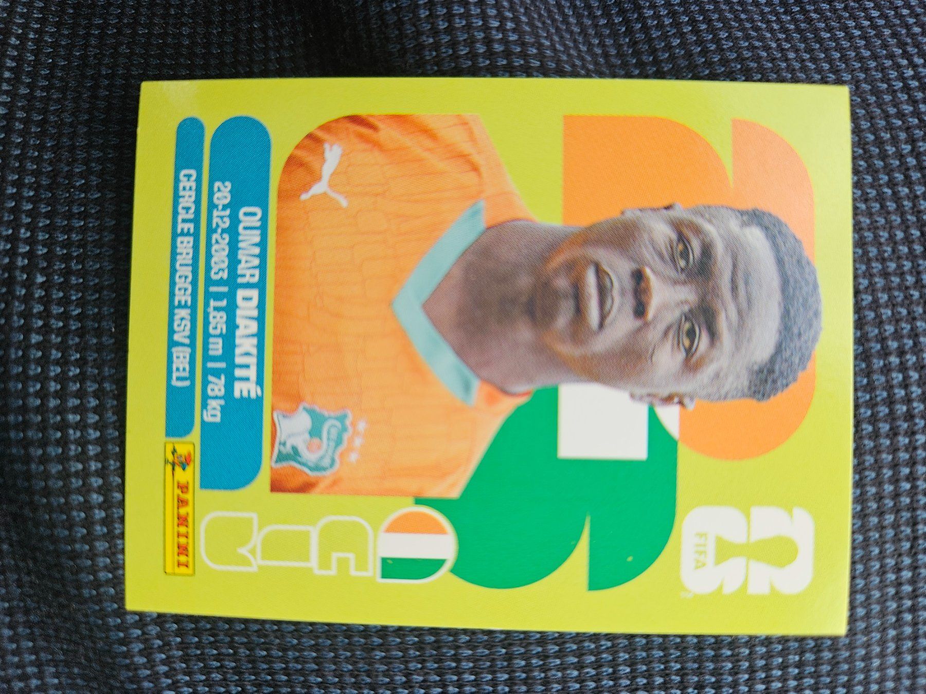 Panini Cartes à collectionner: CIV 20 – D'occasion à Würenlingen par Dinli