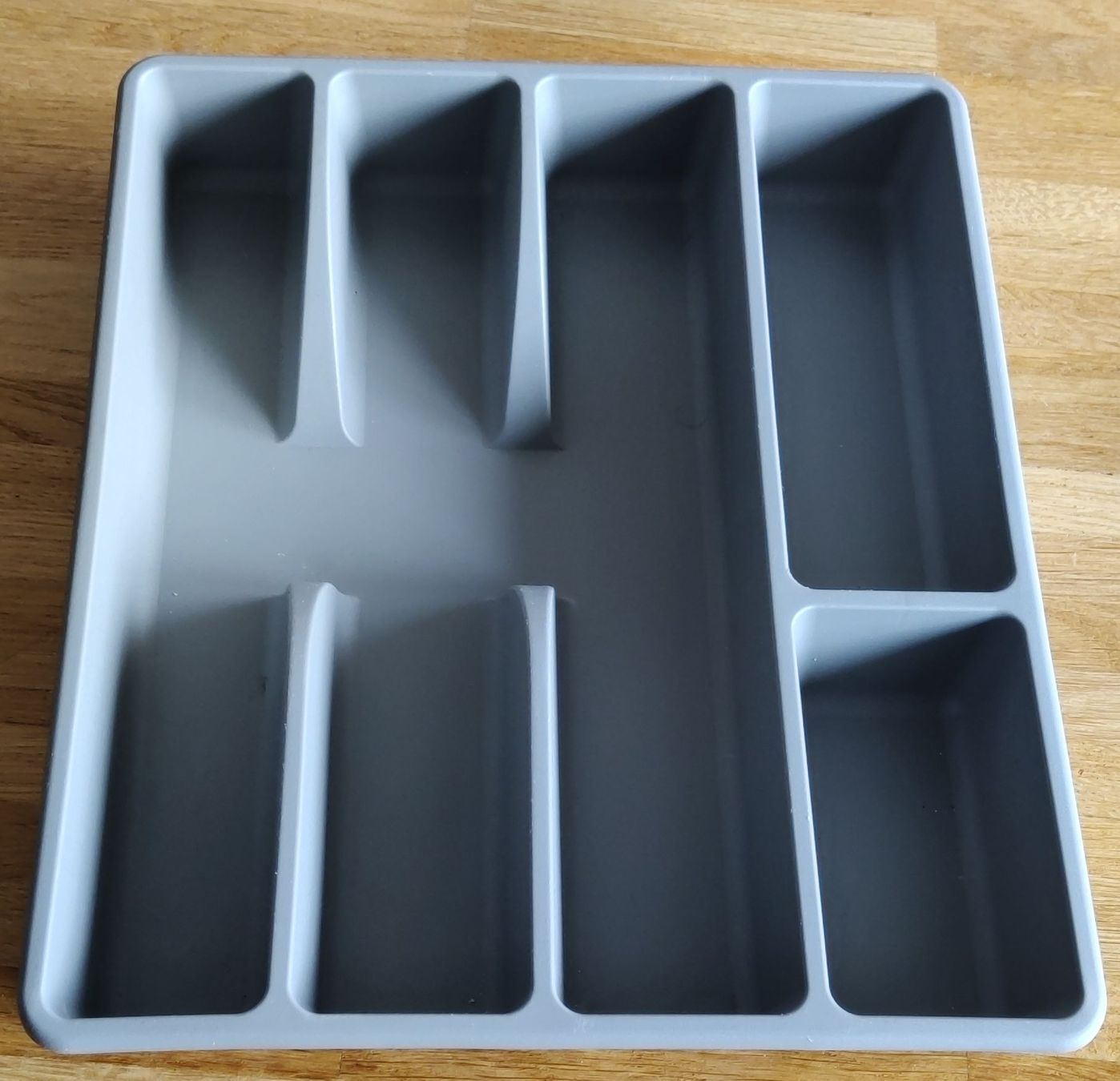Komplettküchen: Range couverts gris – Gebraucht aus Fribourg von bappenzell