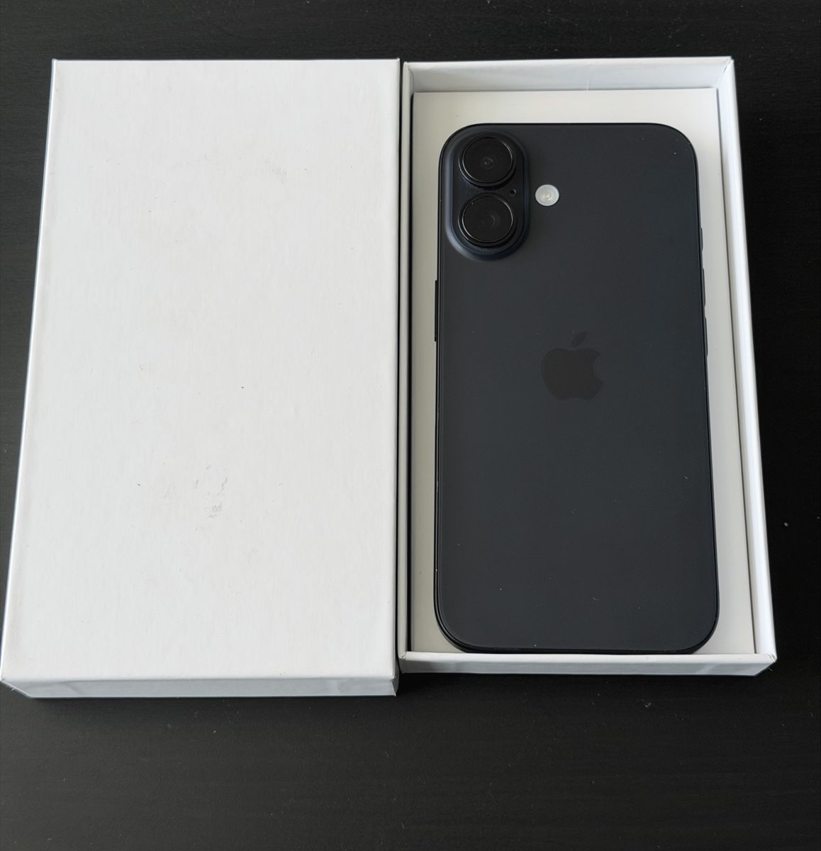 Apple Handys / Smartphones: iPhone 16 noir 128Gb  – Defekt aus Genève von Phoneconcept