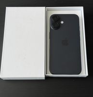 iPhone 16 noir 128Gb 