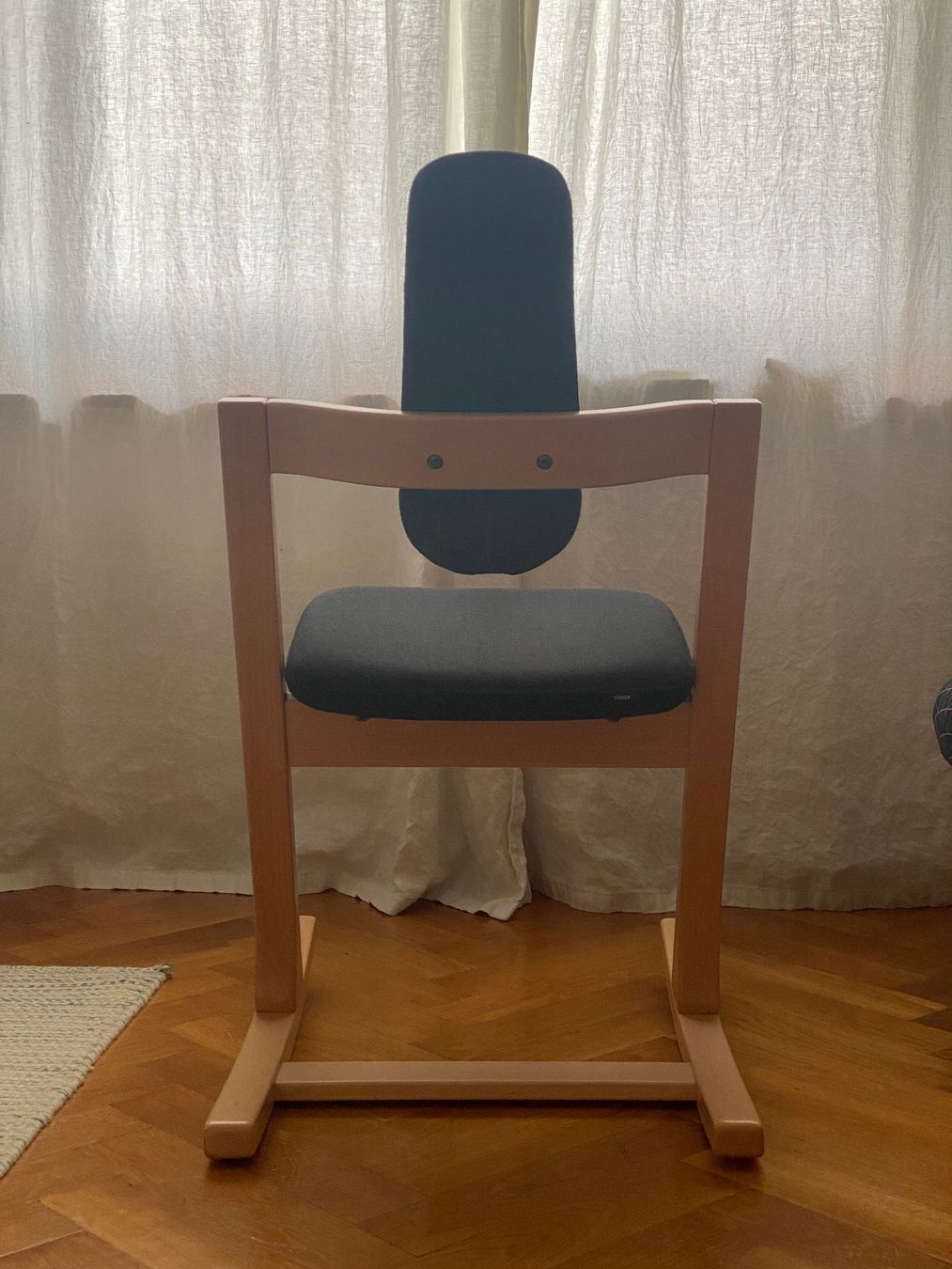 Sedie: Chaise de bureau – Usato da Vevey venduto da celmic 2