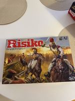Risiko Brettspiel  Klassischer Strategie-Klassiker 