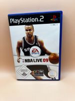 NBA Live 09 (Deutsch) - Playstation 2
