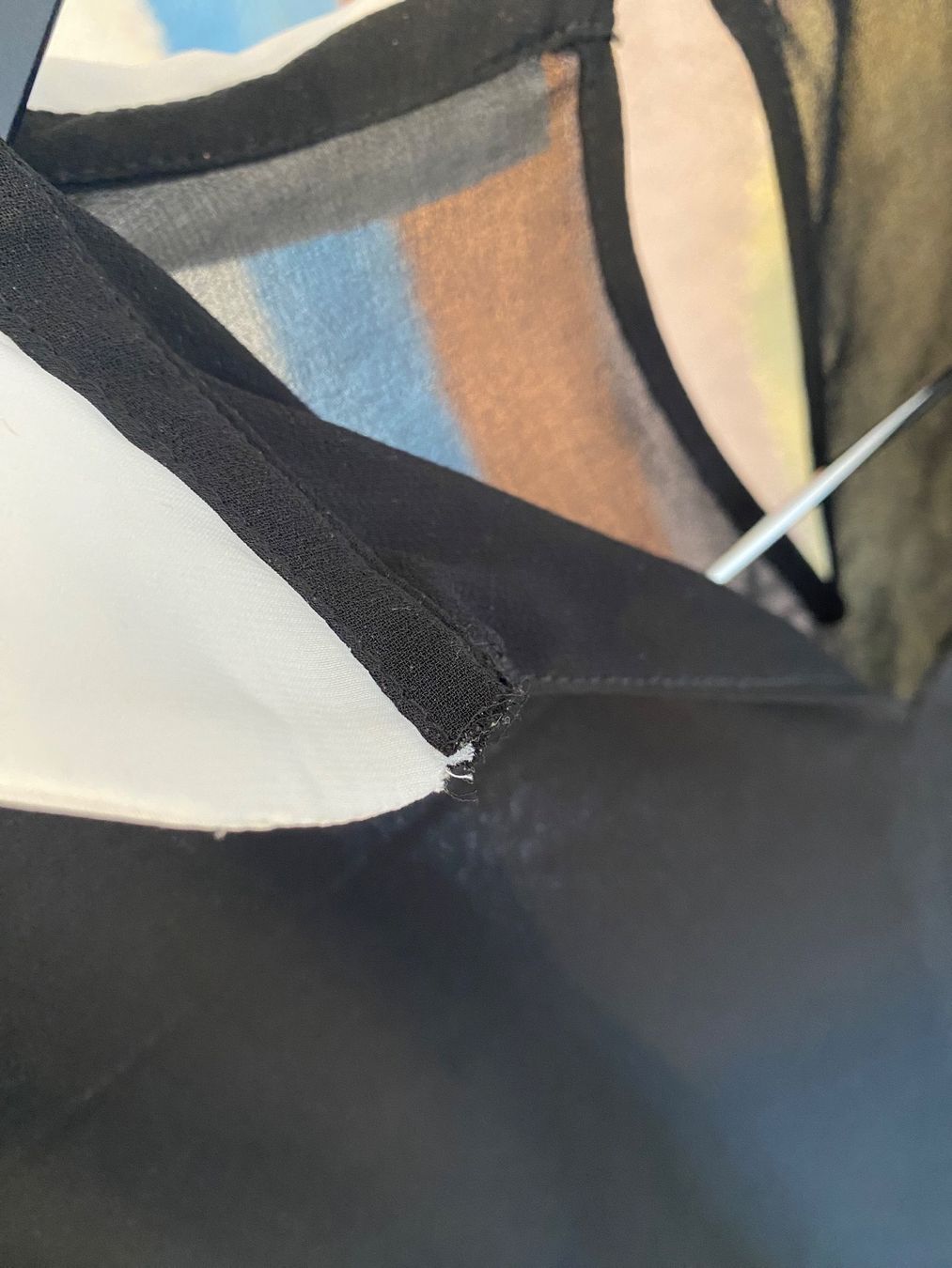 Camicette: Schöne Bluse transparent – Usato da Buchs ZH venduto da crazyhandbaggirl123 2
