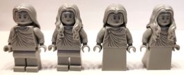 Lego Herr der Ringe Minifiguren Elf Statuen aus 10316 - Neu