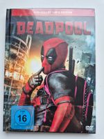 DVD    DEADPOOL Collector Edition  *** neu / verschweisst **