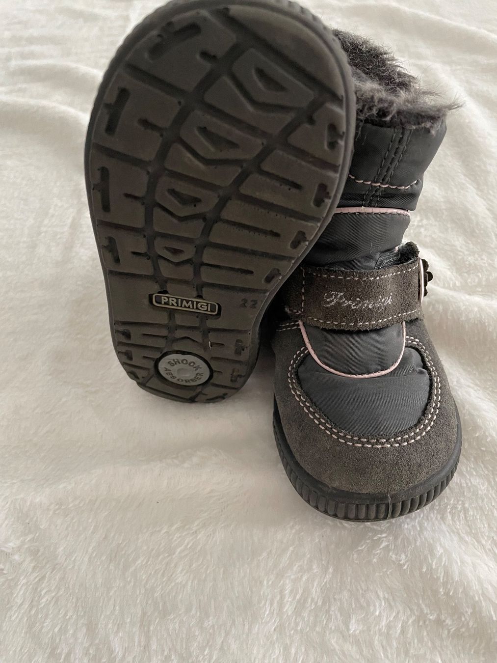 Primigi Chaussures garçon: Winterstiefel von Primigi – D'occasion à Buch am Irchel par pas_ddk2 2