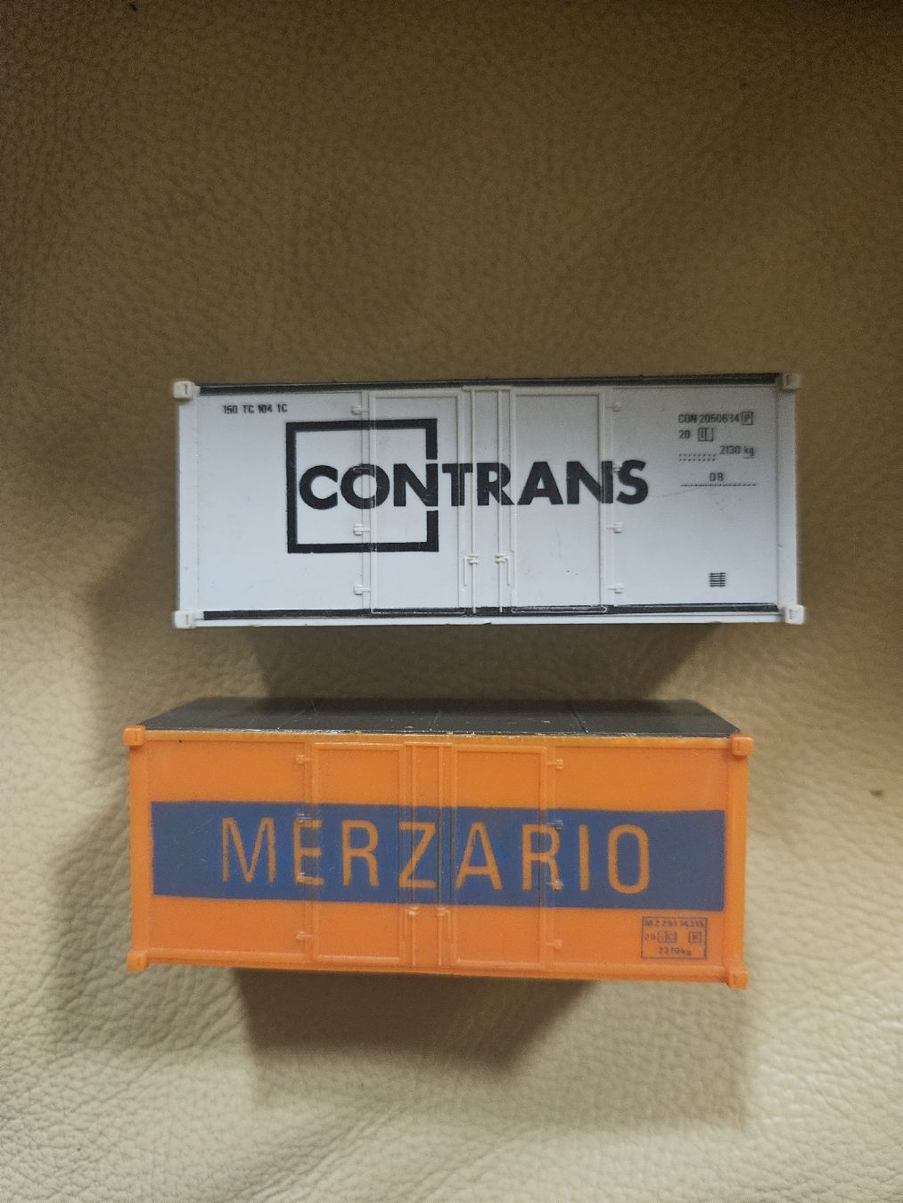 Modellini di ferrovie: Häuserblock Modellbahn-Zubehör – Usato da Liestal venduto da CrystalCardToyShop 4